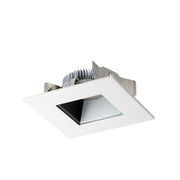 4" Cobalt Shallow, Square Reflector w/Square Aperture, 850lm or 1250lm - Step 1 Dezigns