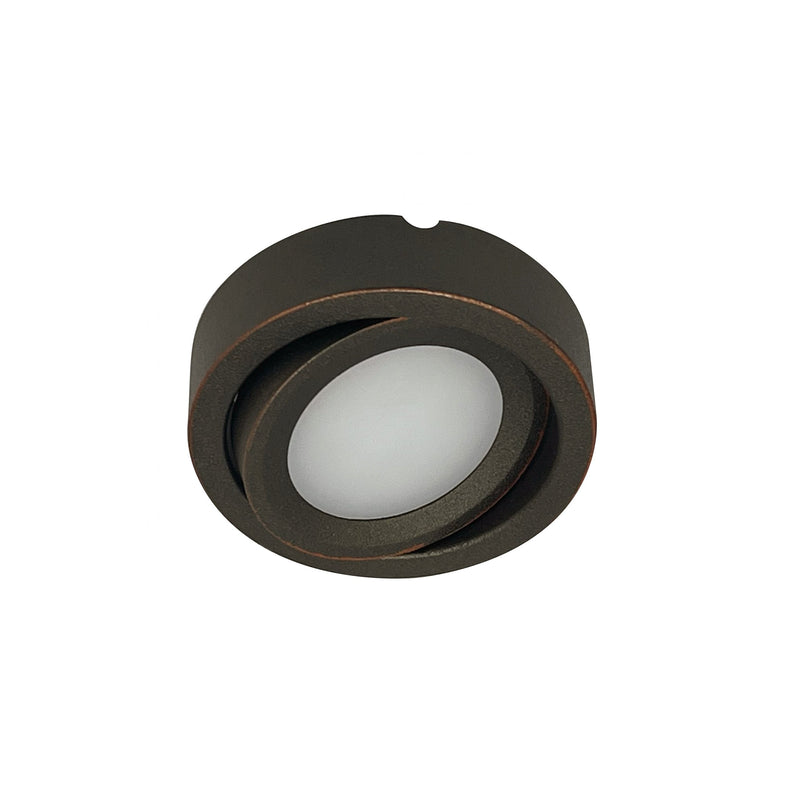LED Adjustable Puck Lights 24V DC
