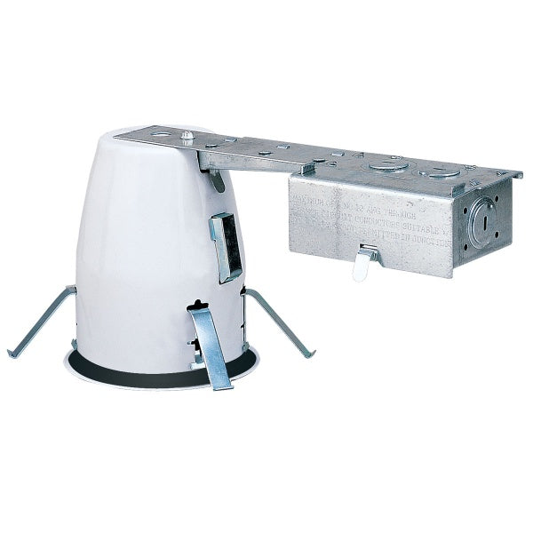 4 in. Line Voltage Remodel Housing - Non-IC Airtight
