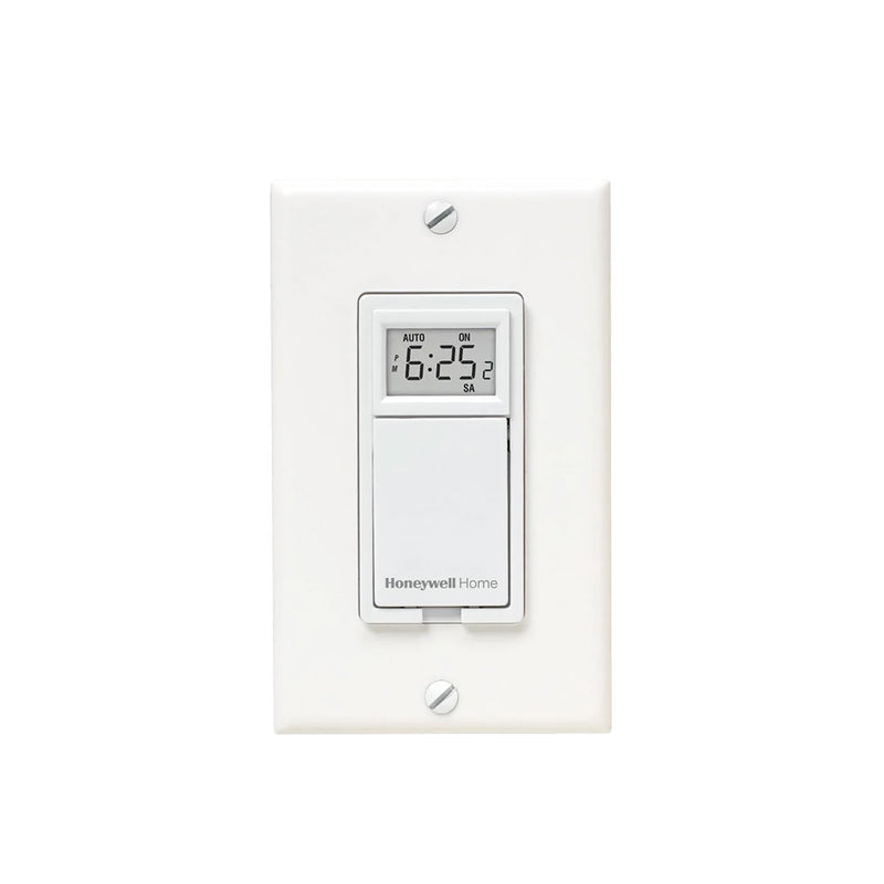 120-Volt 7-Day Programmable Indoor Motor and Light Switch Timer - Step 1 Dezigns