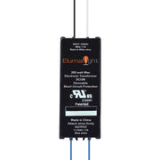 12V AC Electronic Hardwire Transformers - step-1-dezigns