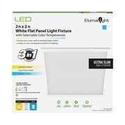 LED CCT Selectable Panel Light 24 in x 24 in - step-1-dezigns