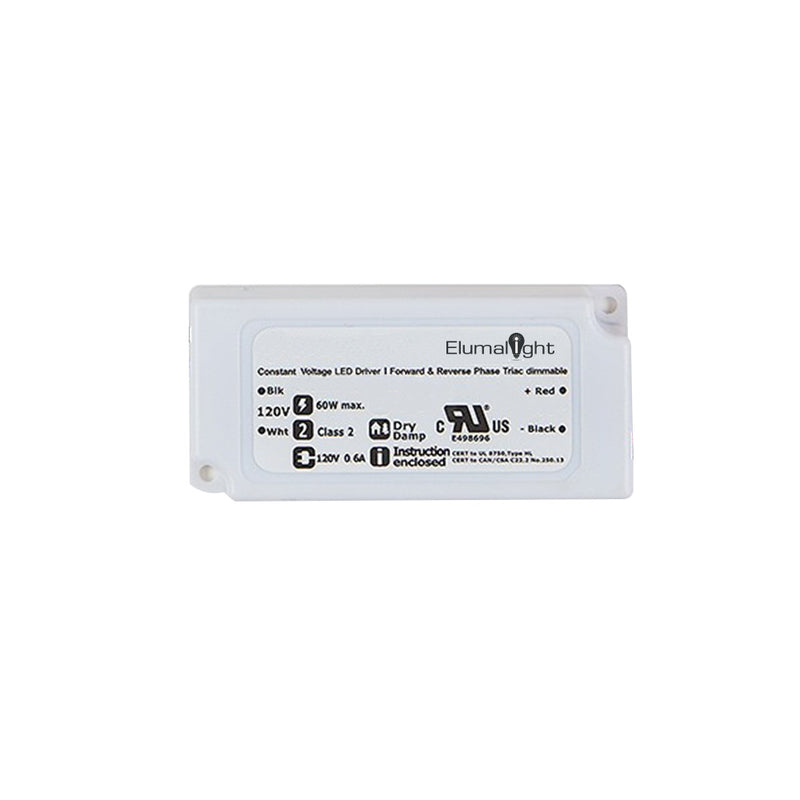 12V DC or 24V DC LED Dimmable Hardwire Drivers - step-1-dezigns