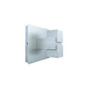 LED Wall Sconce Up/Down Light 4x4 - Step 1 Dezigns