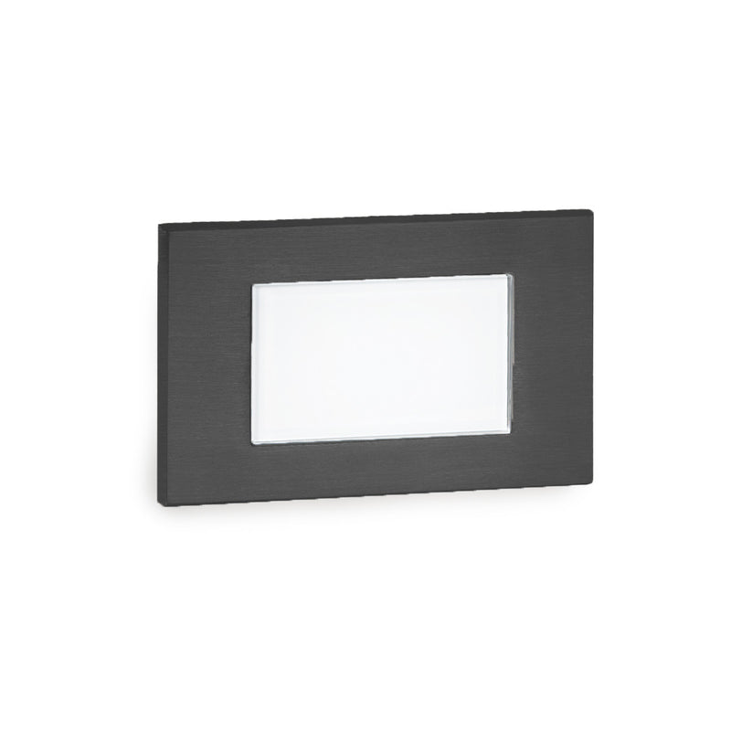 WAC LIGHTING WL-LED130 Horizontal Step And Wall Light - Step 1 Dezigns