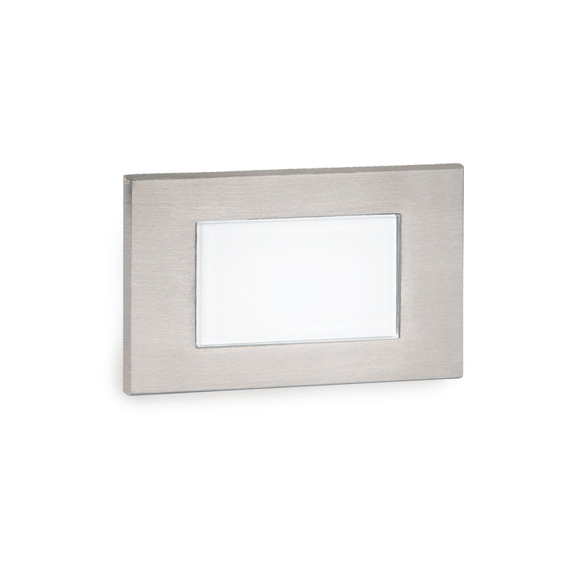 WAC LIGHTING WL-LED130 Horizontal Step And Wall Light - Step 1 Dezigns