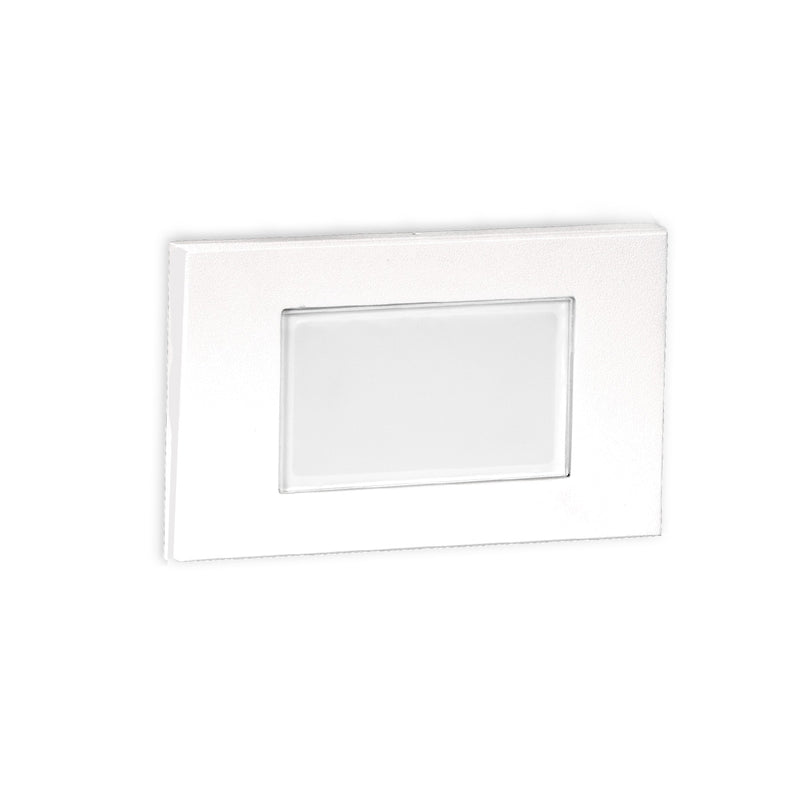 WAC LIGHTING WL-LED130 Horizontal Step And Wall Light - Step 1 Dezigns