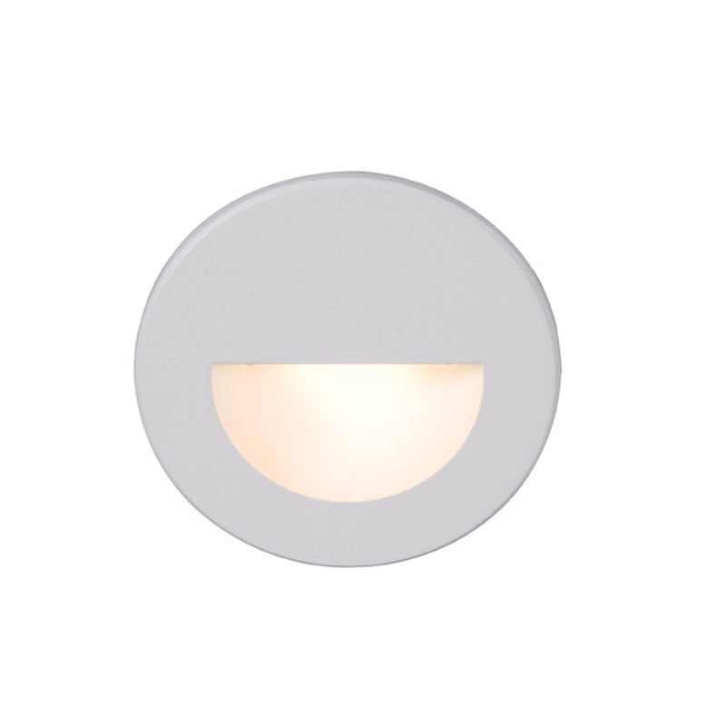 Aplique de pared y escalón circular con forma de cuchara WL-LED300 de WAC LIGHTING