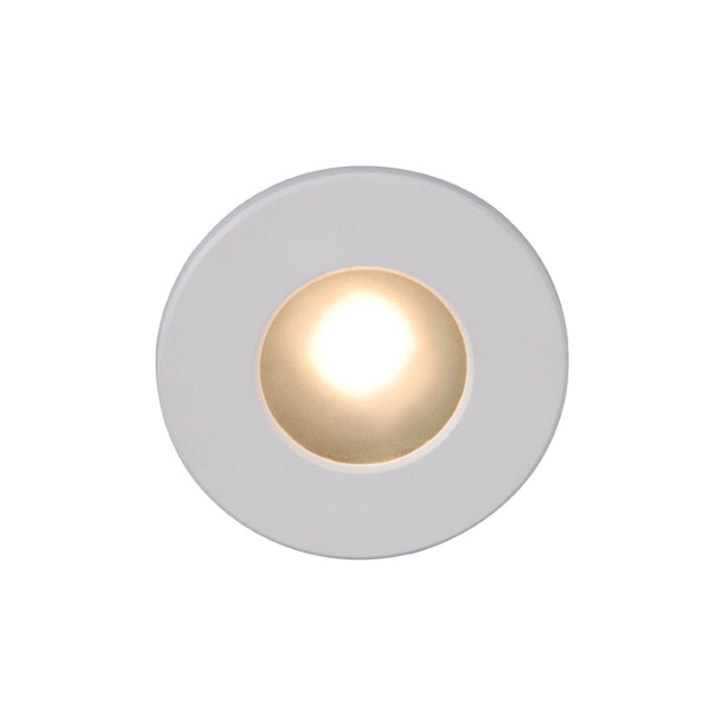 WAC LIGHTING WL-LED310 Circular Window Step And Wall Light
