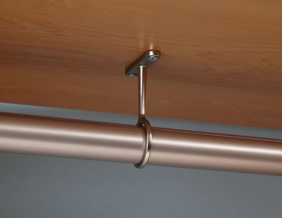 LED Closet Rods Center Support