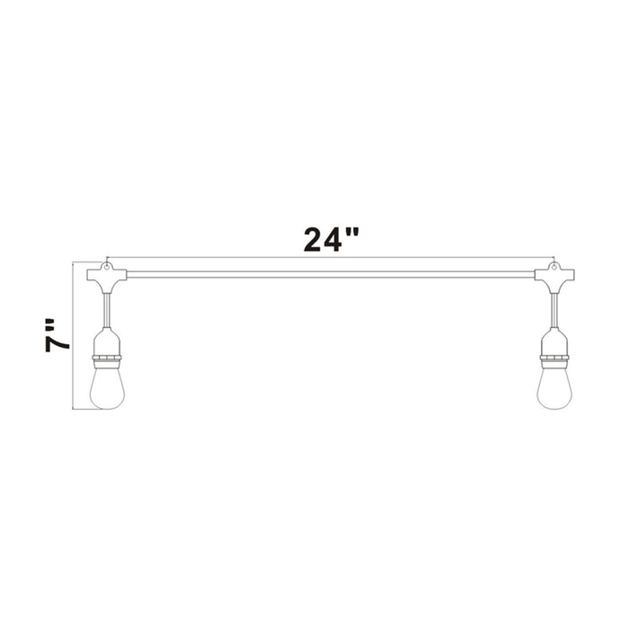 LED String Light Kits - step-1-dezigns