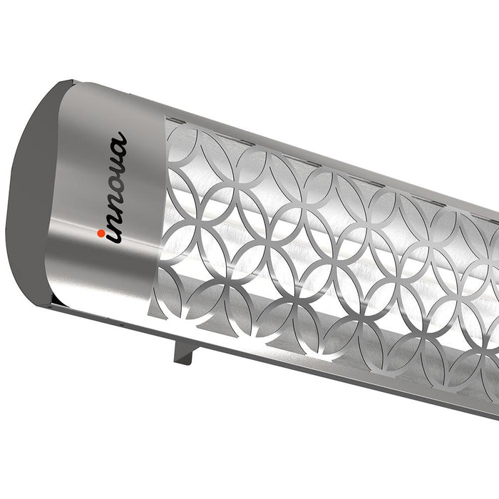 Eurofase 1500 Watt Plug-In Electric Infrared Single Element Heater