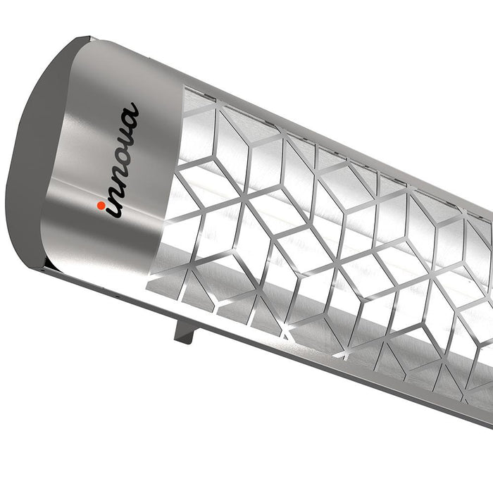 Eurofase 1500 Watt Plug-In Electric Infrared Single Element Heater