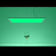 LED RGB Panel Light 24 in x 24 in - Step 1 Dezigns