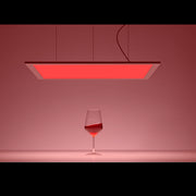 LED RGB Panel Light 24 in x 24 in - Step 1 Dezigns