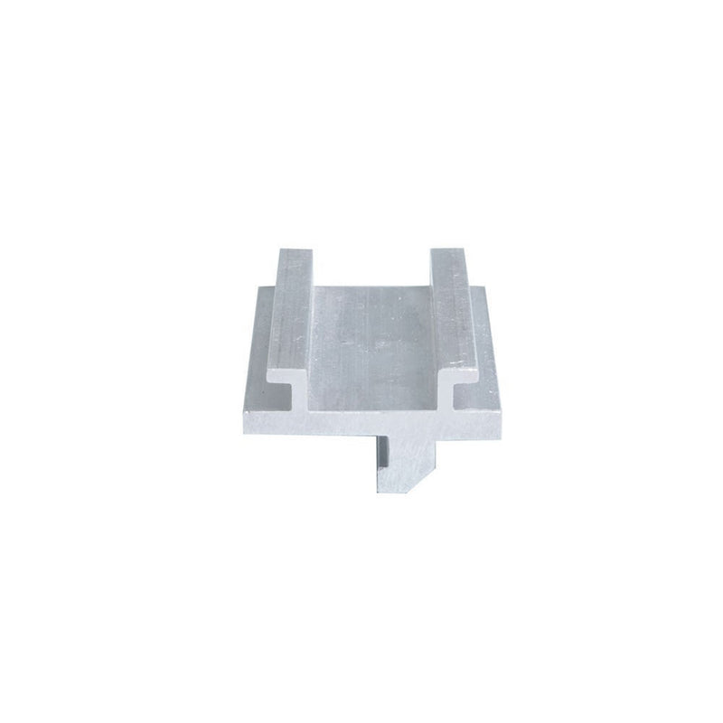 LED Arm Light Octanorm Mounting Clip - Step 1 Dezigns