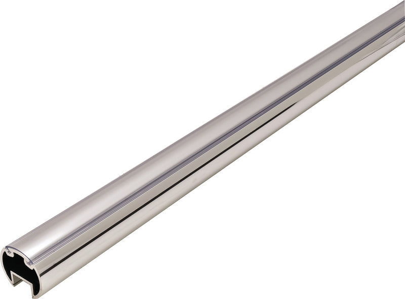 LED Closet Rods 4 or 8 Ft Length