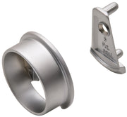 LED Closet Rods End Support - Step 1 Dezigns