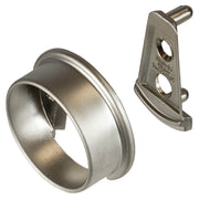 LED Closet Rods End Support - Step 1 Dezigns