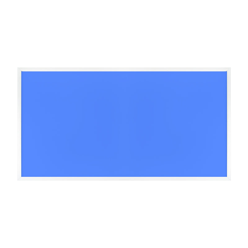 LED RGB Panel Light 12 in x 24 in - Step 1 Dezigns