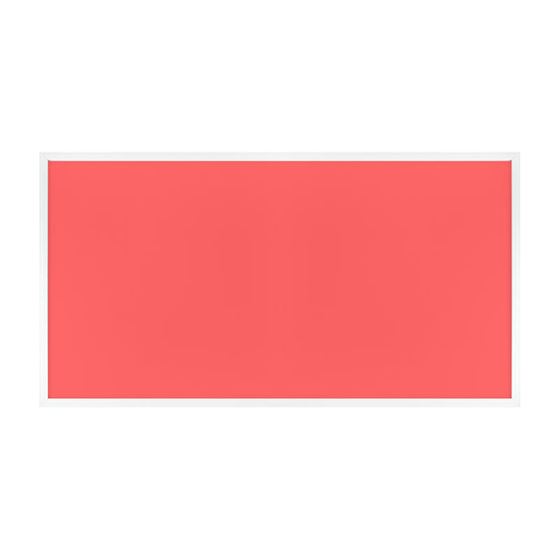 LED RGB Panel Light 12 in x 24 in - Step 1 Dezigns