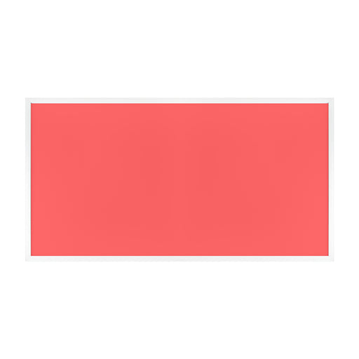 LED RGB Panel Light 12 in x 24 in - Step 1 Dezigns