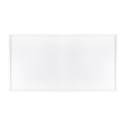 LED RGB Panel Light 12 in x 24 in - Step 1 Dezigns