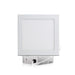 LED Dimmable Square Slim Panel Lights - Step 1 Dezigns