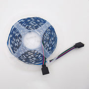 LED RGB ZigZag Tape Lights 12V DC 16 ft Reel - Step 1 Dezigns